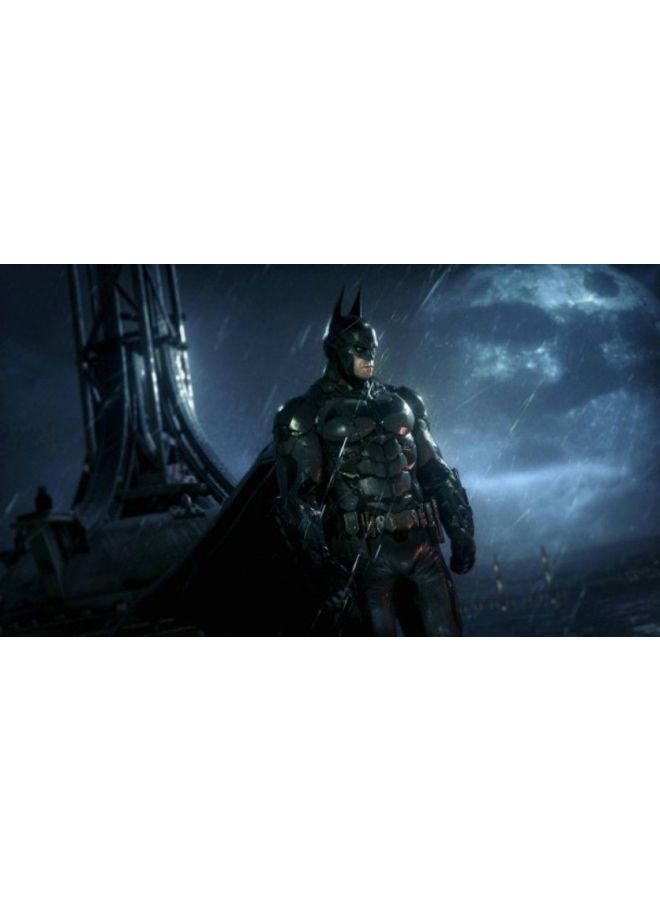 WB Games Batman : Arkham Knight (Intl Version) - Role Playing - playstation_4_ps4 - Image 4