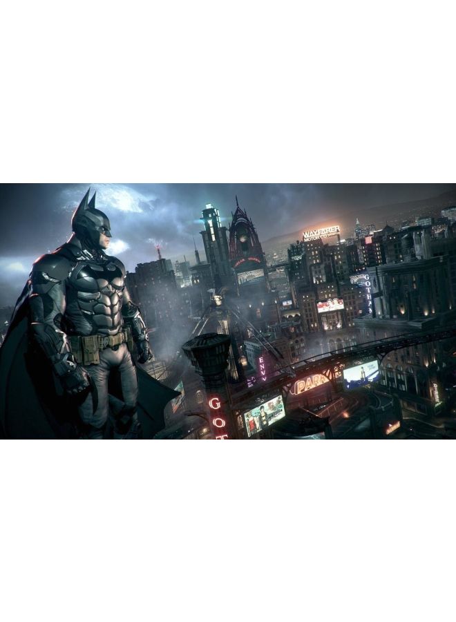 WB Games Batman : Arkham Knight (Intl Version) - Role Playing - playstation_4_ps4 - Image 5