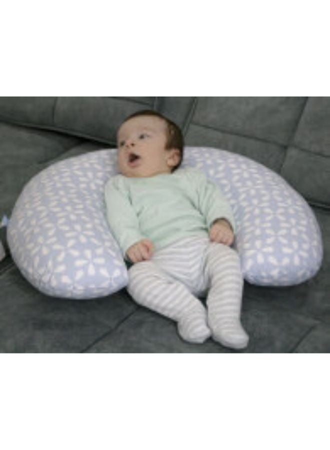 BabyJem Breast Feeding And Support Pillow U-Shaped Design - Image 2