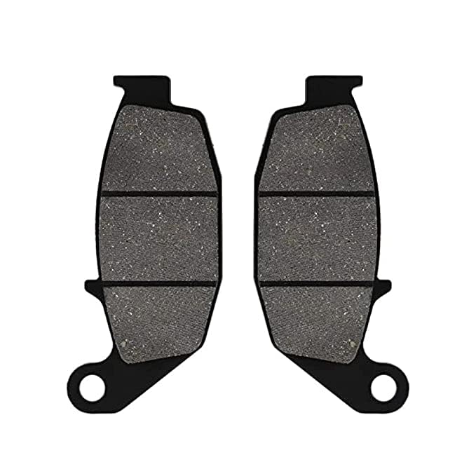RANARP Brake Disc Pad Compatible for (Dazzler/CB Shine/Trigger/Unicorn 160 &Gixxer, BLACK) - Image 3