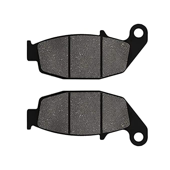 RANARP Brake Disc Pad Compatible for (Dazzler/CB Shine/Trigger/Unicorn 160 &Gixxer, BLACK) - Image 2