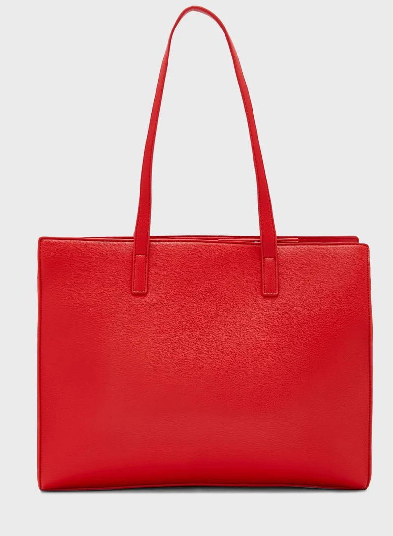 Love Moschino Double Handle Tote