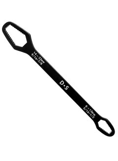 Y&D Universal Double Sided Wrench, Adjustable Spanner, Multifunctional Wrench for DIY Machine & Auto Maintenance, Open End 8-22 mm  - Image 1