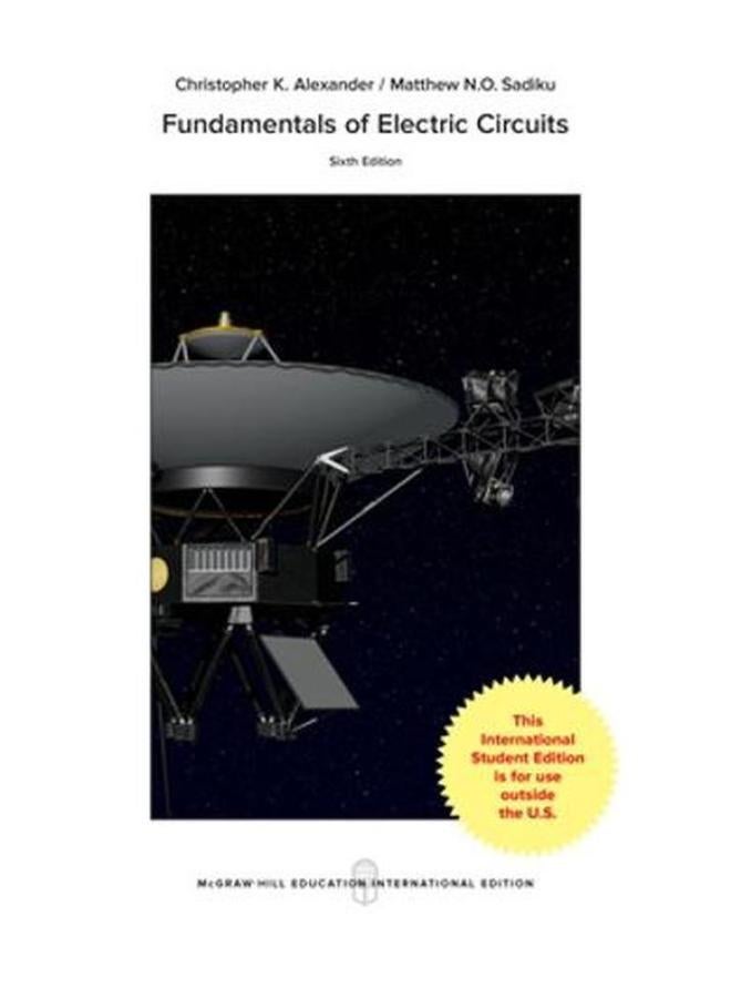 Fundamentals of Electric Circuits: International Edition