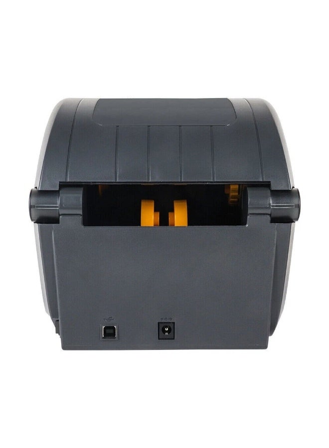 Zebra ZD888TA Desktop Barcode Direct/Transfer Thermal Label Printer.The newest printer - Image 5