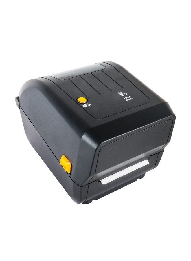 Zebra ZD888TA Desktop Barcode Direct/Transfer Thermal Label Printer.The newest printer - Image 1