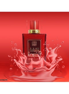 Naseem Laeqa Eau De Parfum Spray 80ml - Premium Unisex Fragrance for Men & Women - Long Lasting Scent with Fresh Citrus, Fruity Apple & Pineapple, and Woody Cedar & Patchouli Notes  - Image 3