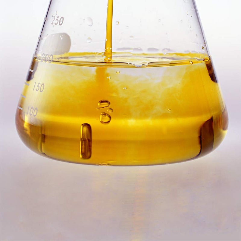 ULAB Scientific Glass Erlenmeyer Flask Set, 5 Sizes 50ml 150ml 250ml 500ml 1000ml, 3.3 Boro with Printed Graduation, UEF1002 - Image 4