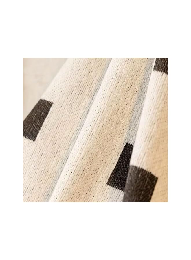 The Bros Sofa Cover Chenille Sofa Slipcover for 2~3 Seater Washable Sofa Throw Blanket Non Slip Bed Blanket Carpet Large Size 180 * 260CM - Image 3