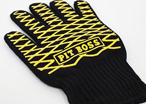 Pit Boss 1 Piece Grill Glove, Black - Image 2