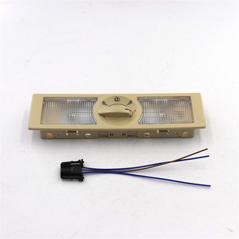 Vuzmode Interior Roof Reading Lamp for VW Models - Image 1