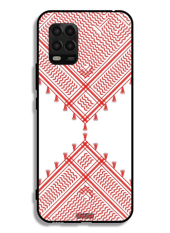 Tolwak Xiaomi Mi 10 Lite 5G Protective Case Cover Shamal - Image 2