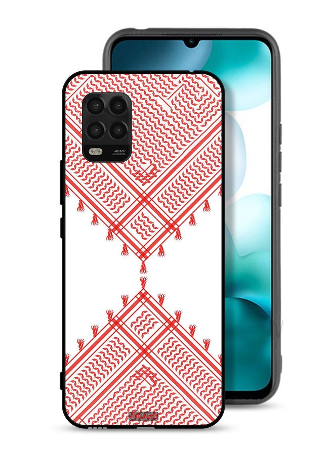 Tolwak Xiaomi Mi 10 Lite 5G Protective Case Cover Shamal - Image 1