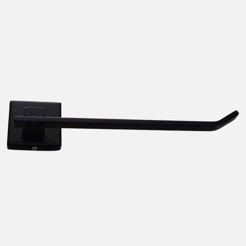 NTCD Falcon Towel Ring Black Black Matt Finish 9x2x2 Inches  - Image 3