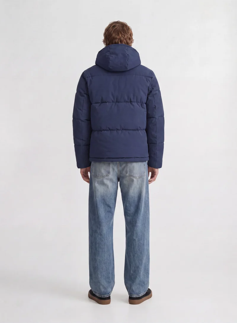 جاك اند جونز Casual Puffer Jacket
