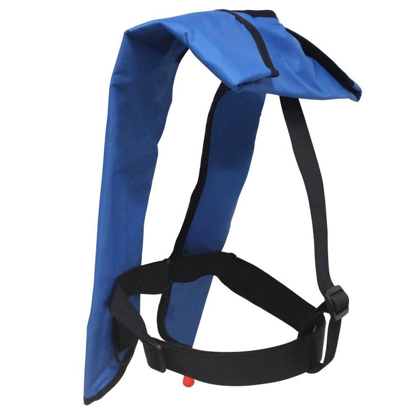 Eyson Inflatable Life Jacket Life Vest Basic Manual (709 Blue Manual) - Image 3