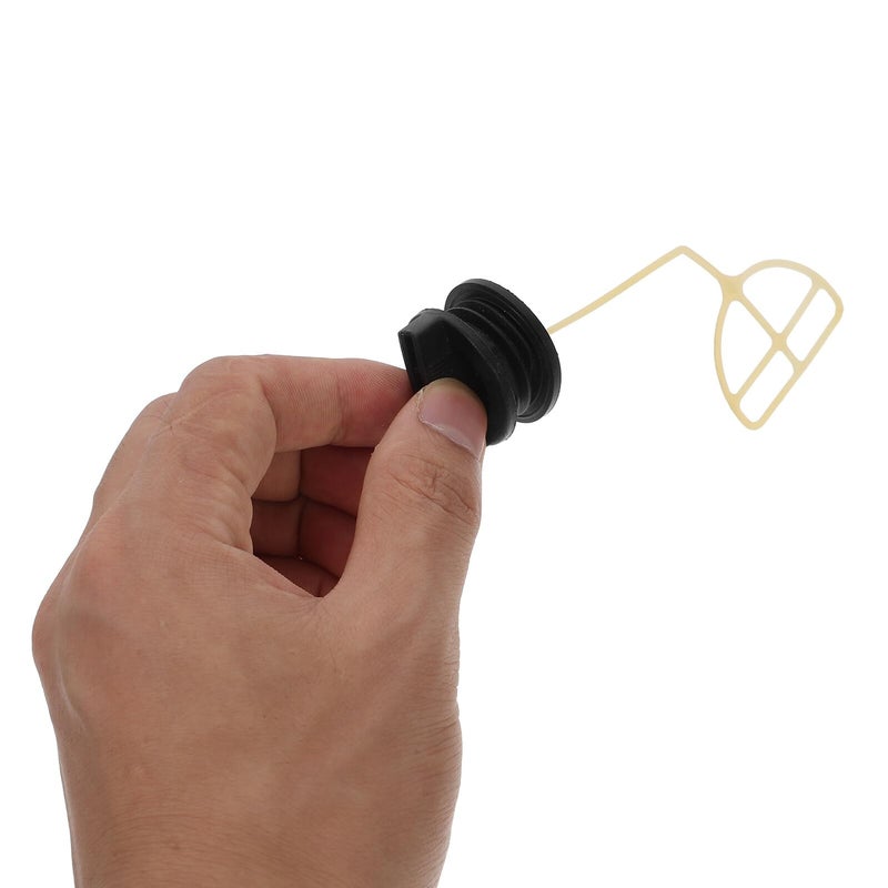 Replacement Engine Oil Cap for Lawn Mower Outdoor Power Tools 10pcs Sealed - Image 4