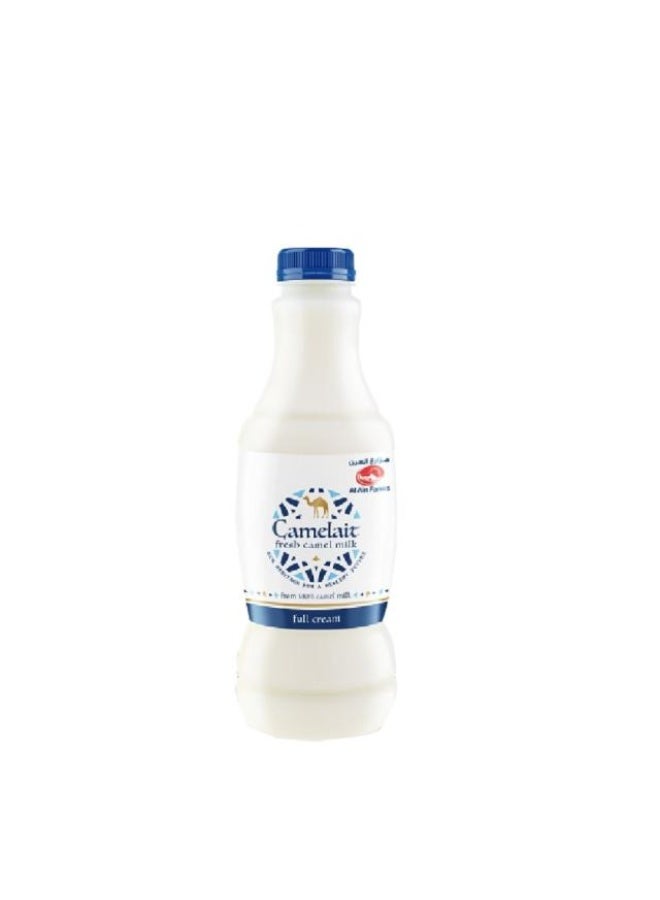 Al Ain Farms Full Cream Fresh Camel Milk 500 ml