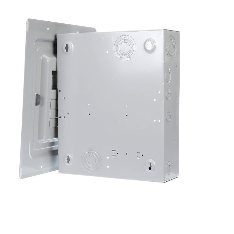Siemens E1020MB1100FCGP 100Amp Indoor Narrow Width Renovation Main Breaker Load Center 10Space 20Circuit Gray - Image 4