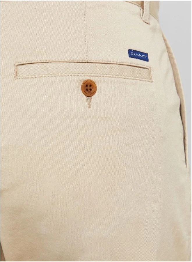 GANT Wide Leg Pants