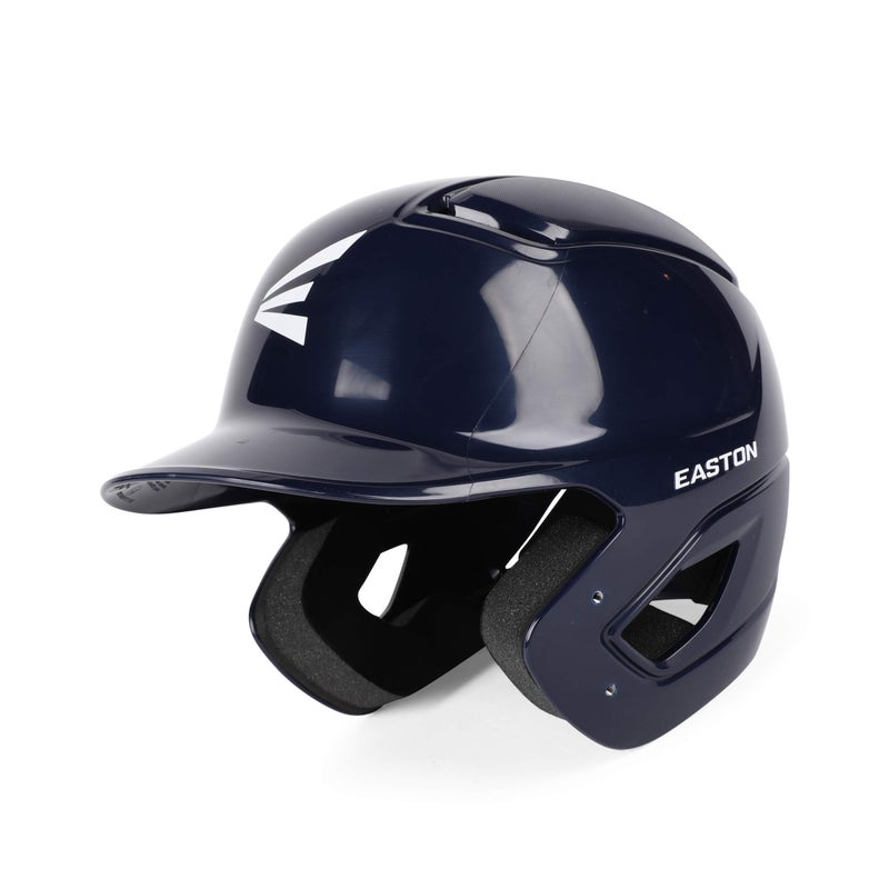 Easton | ALPHA T-Ball Batting Helmet | T-Ball/Small | Navy - Image 1