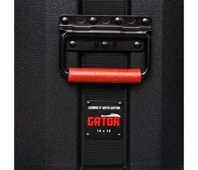 Gator 14x12 Gator Grooves Roto Molded Fl - Image 4