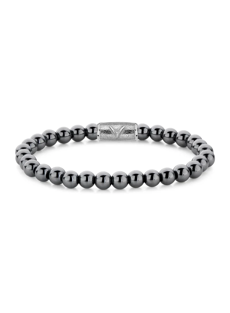 Rebel & Rose Grey Silver Shine DV - 6mm