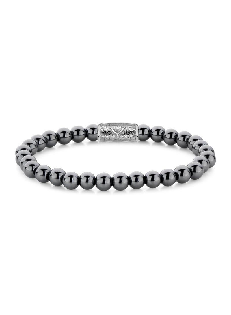 Rebel & Rose Grey Silver Shine DV - 6mm - Image 1