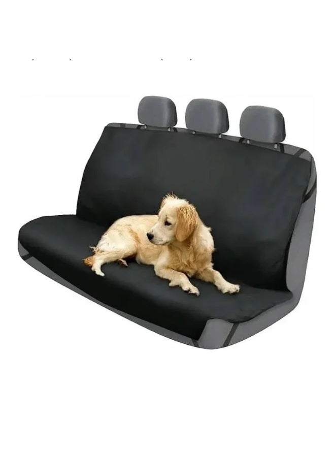 Dog Car Seat Covers - Image 1