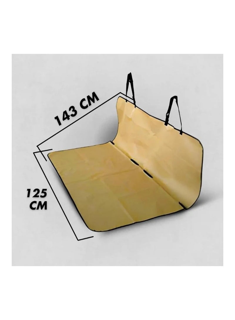 Dog Car Seat Covers - Image 3