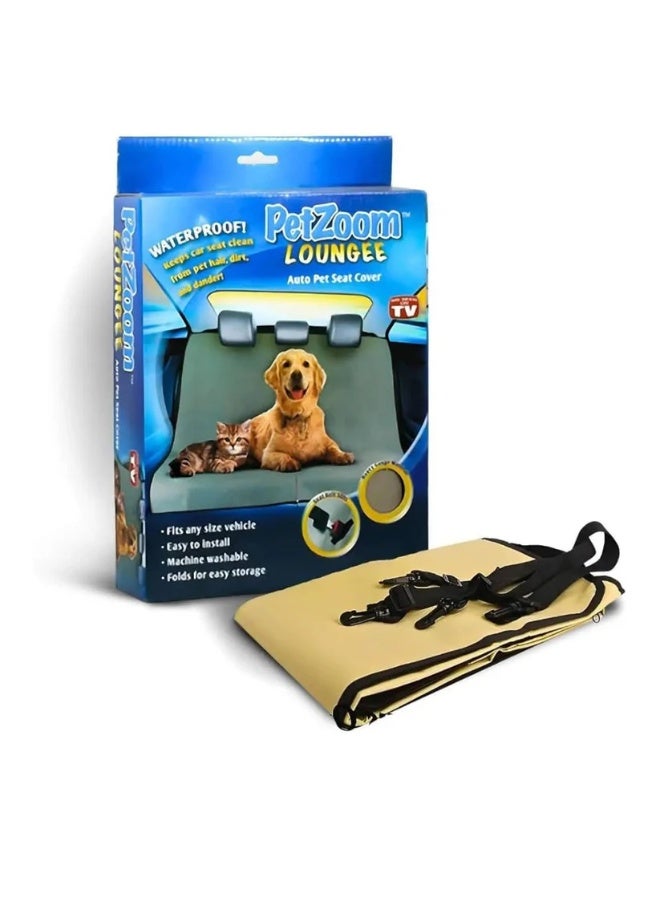 Dog Car Seat Covers - Image 2