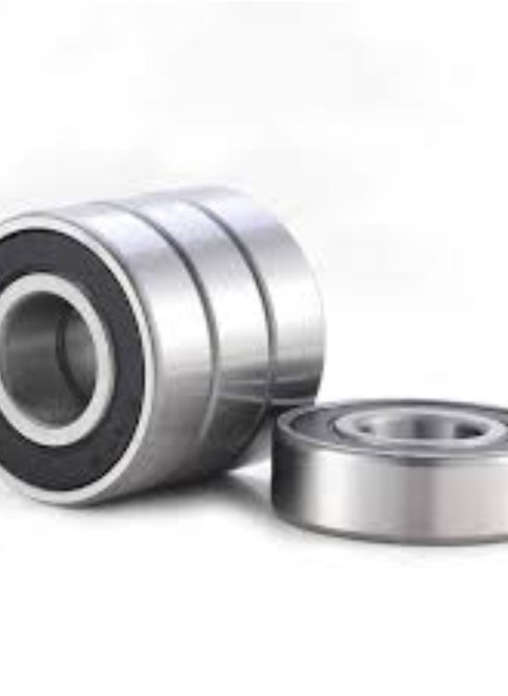 KNP - KNP Pre-lubricated ball bearing is a mechanical component designed to facilitate smooth rotation between two moving parts. - Image 1