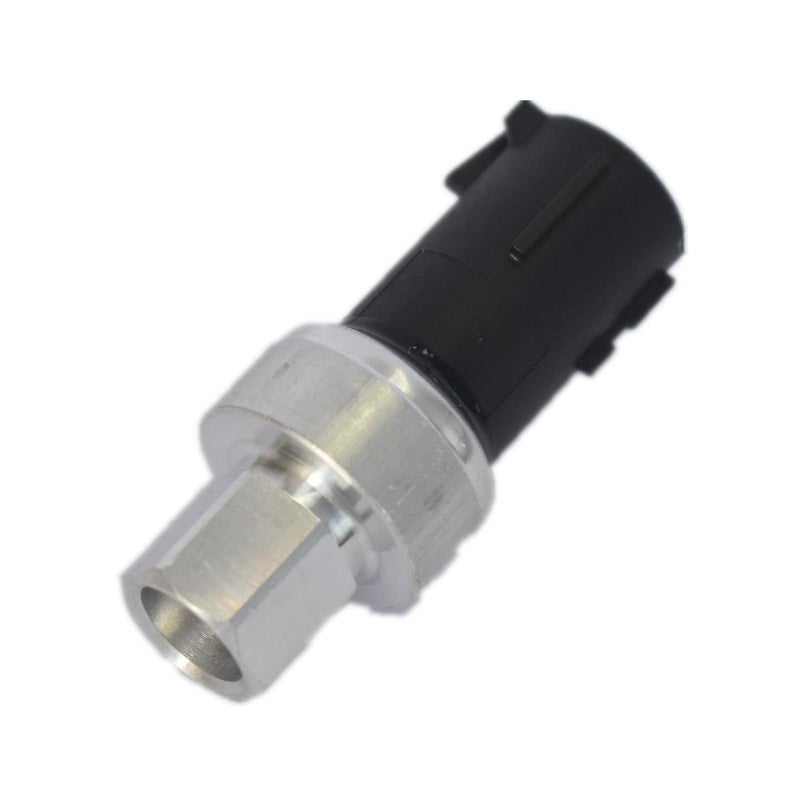 6F93-19D594-AA محول ضغط تكييف الهواء، مفتاح استشعار متوافق مع طرازات Focus، Fiesta، Escape، Windstar، Mark LT، MKS، MKT، MKX، Navigator. يحل محل القطعة رقم 6F9319D594AA و6L2Z-19D594-BA. - Image 1