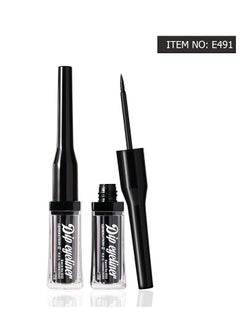 "Me New Dip Eyeliner generation - II - Black "