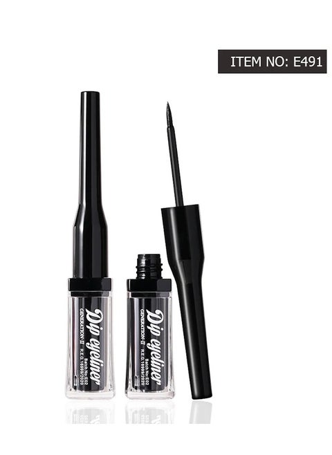 "Me New Dip Eyeliner generation - II - Black "