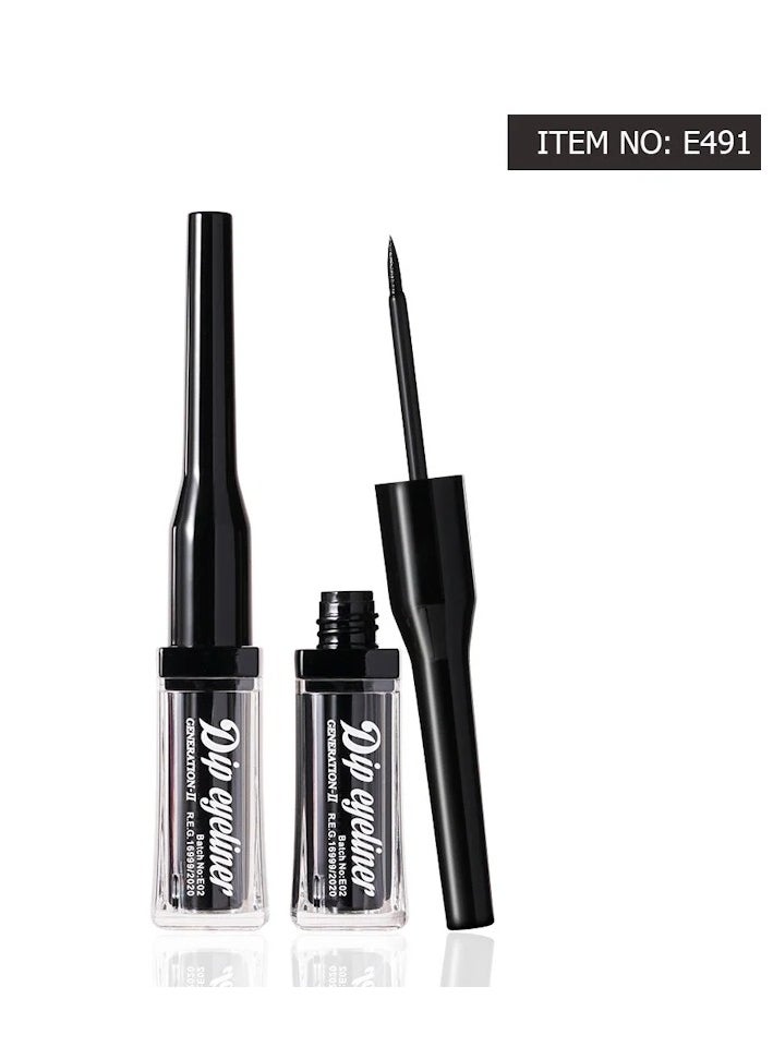 Me Now "Me New Dip Eyeliner generation - II - Black "  - Image 1