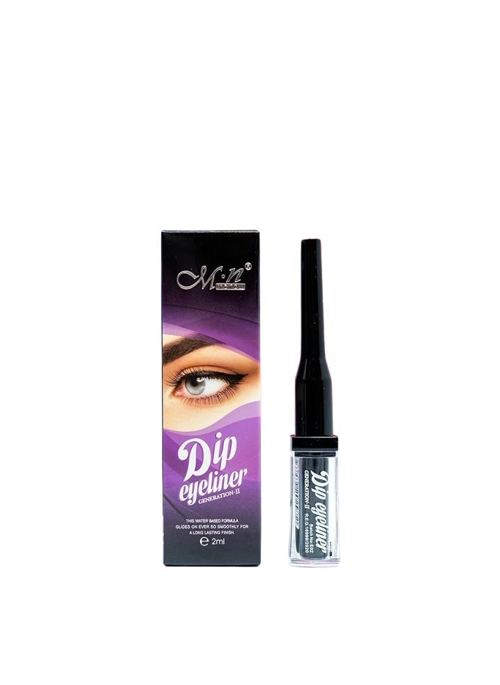 Me Now "Me New Dip Eyeliner generation - II - Black "  - Image 2