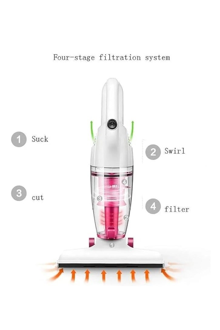 Denx DX2065 650W Handheld Vacuum Cleaner - Image 4