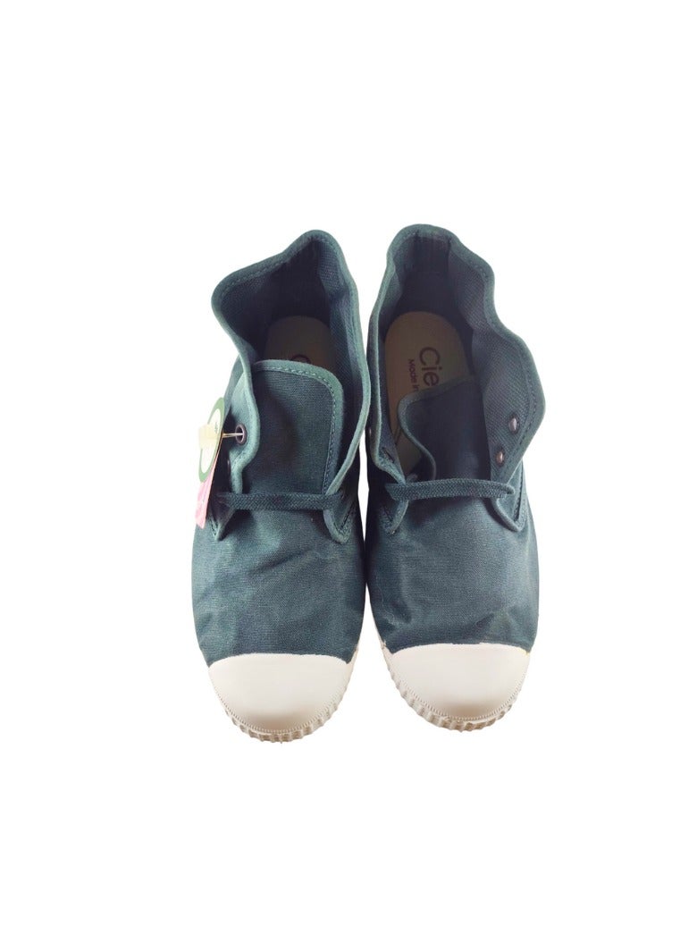 Cienta Cienta Denim Ankle Kids Shoes  - Image 1