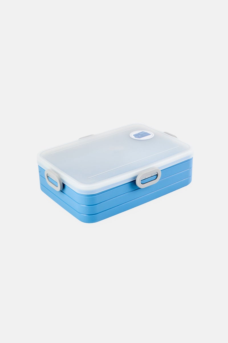 Alta Snack  Storage Tackle Box, Blue - Image 1