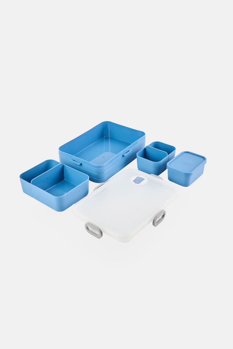 Alta Snack  Storage Tackle Box, Blue - Image 3