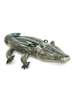 General Realistic crocodile themed inflatable water ride for kids satisfying water play with animal toys  - Image 3