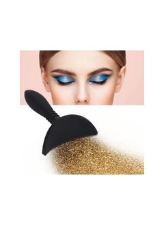 Crease Eye Shadow Lazy Silicone Eyeshadow Stamp Crease Fashion Lazy Eye Shadow Applicator Eye Contour Makeup Tool