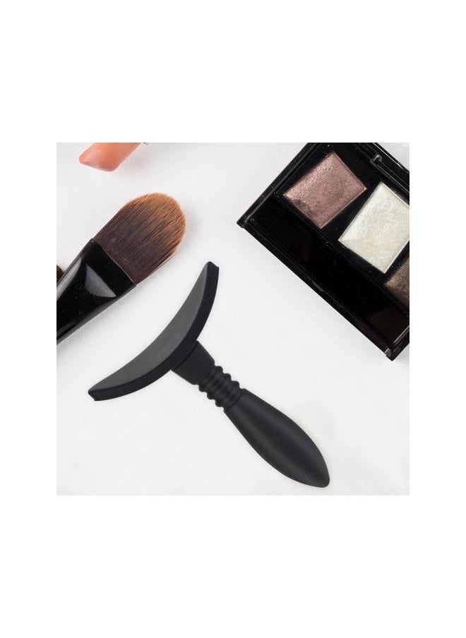 Generic - Crease Eye Shadow Lazy Silicone Eyeshadow Stamp Crease Fashion Lazy Eye Shadow Applicator Eye Contour Makeup Tool - Image 1