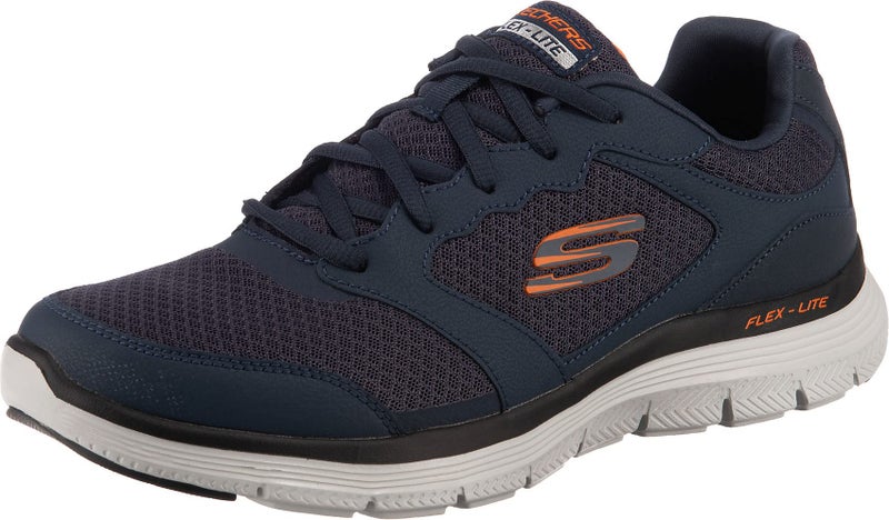 Skechers FLEX ADVANTAGE 4.0, Men's Sneakers, NAVY, 44 EU - Image 1