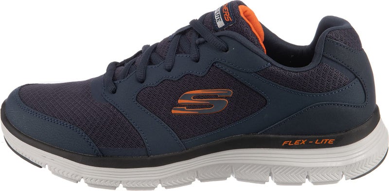 Skechers FLEX ADVANTAGE 4.0, Men's Sneakers, NAVY, 44 EU - Image 2