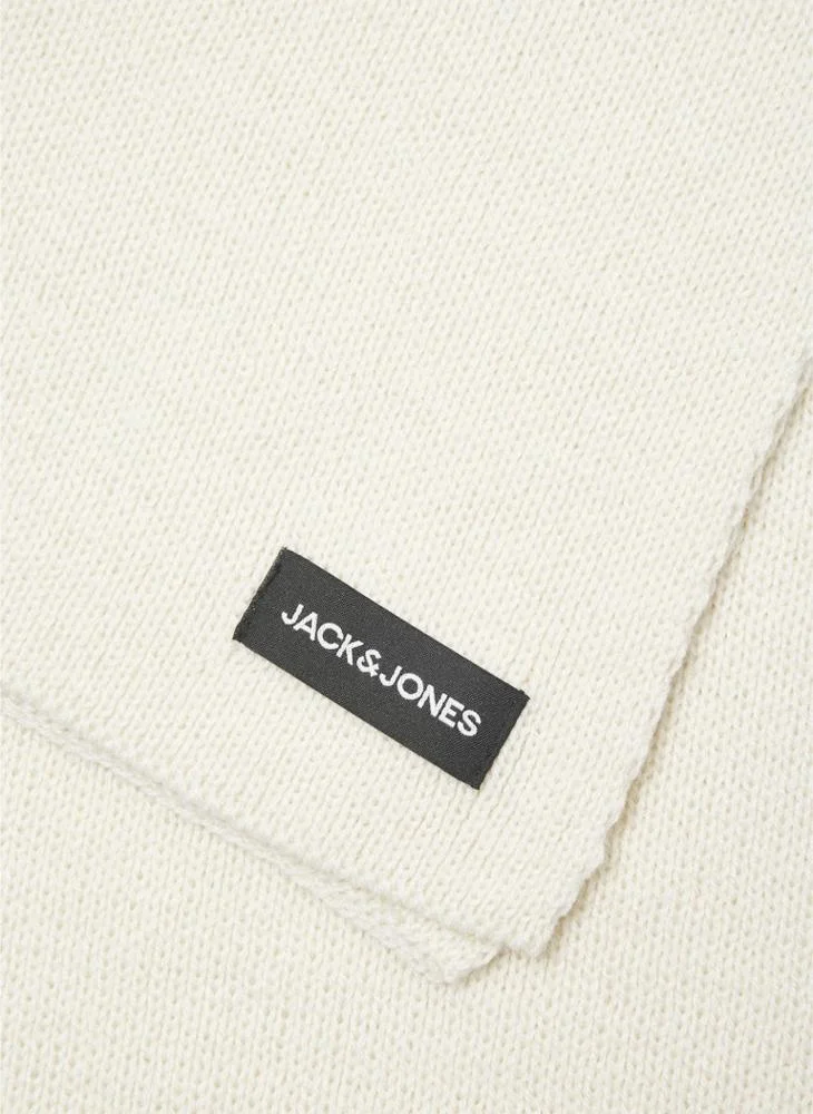 جاك اند جونز Jacdna Knit Scarf