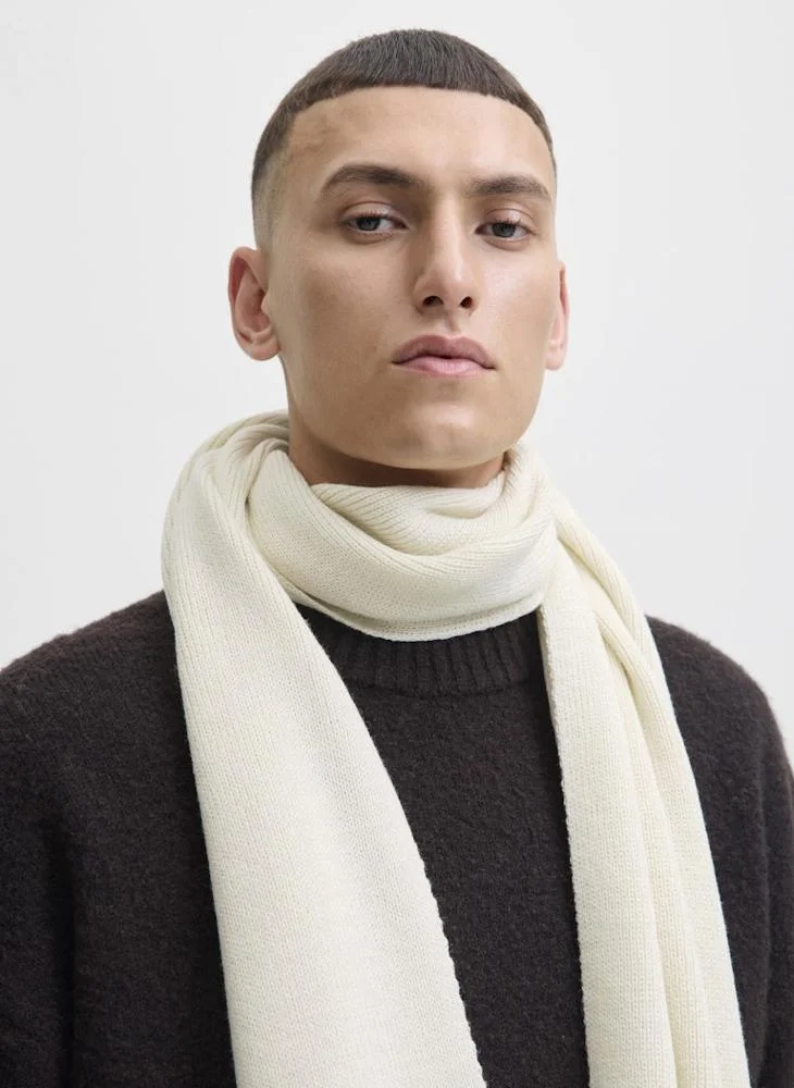 جاك اند جونز Jacdna Knit Scarf