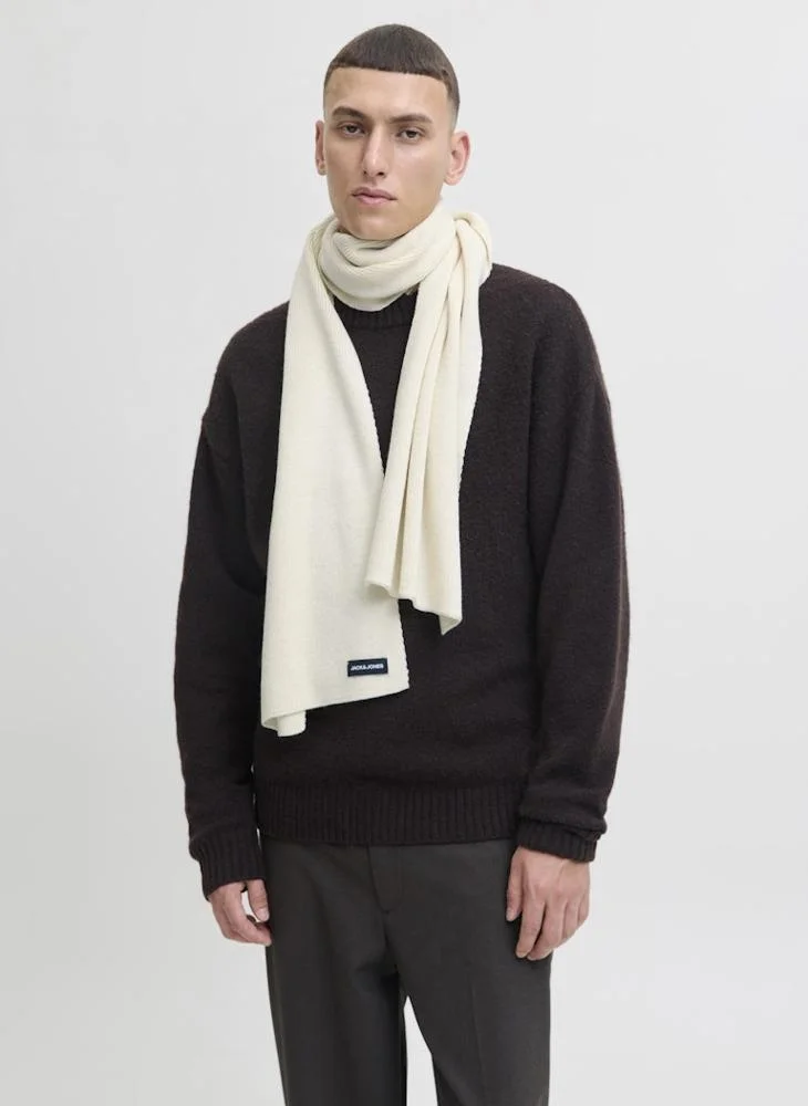 جاك اند جونز Jacdna Knit Scarf