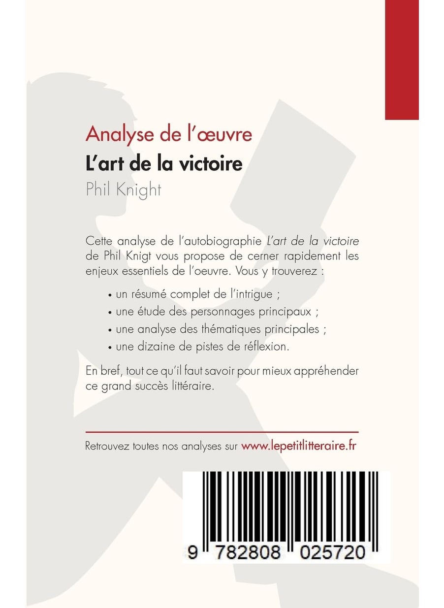 L'art de la victoire de Phil Knight (Analyse de l': Résumé complet et analyse détaillée de l'oeuvre  - Image 2